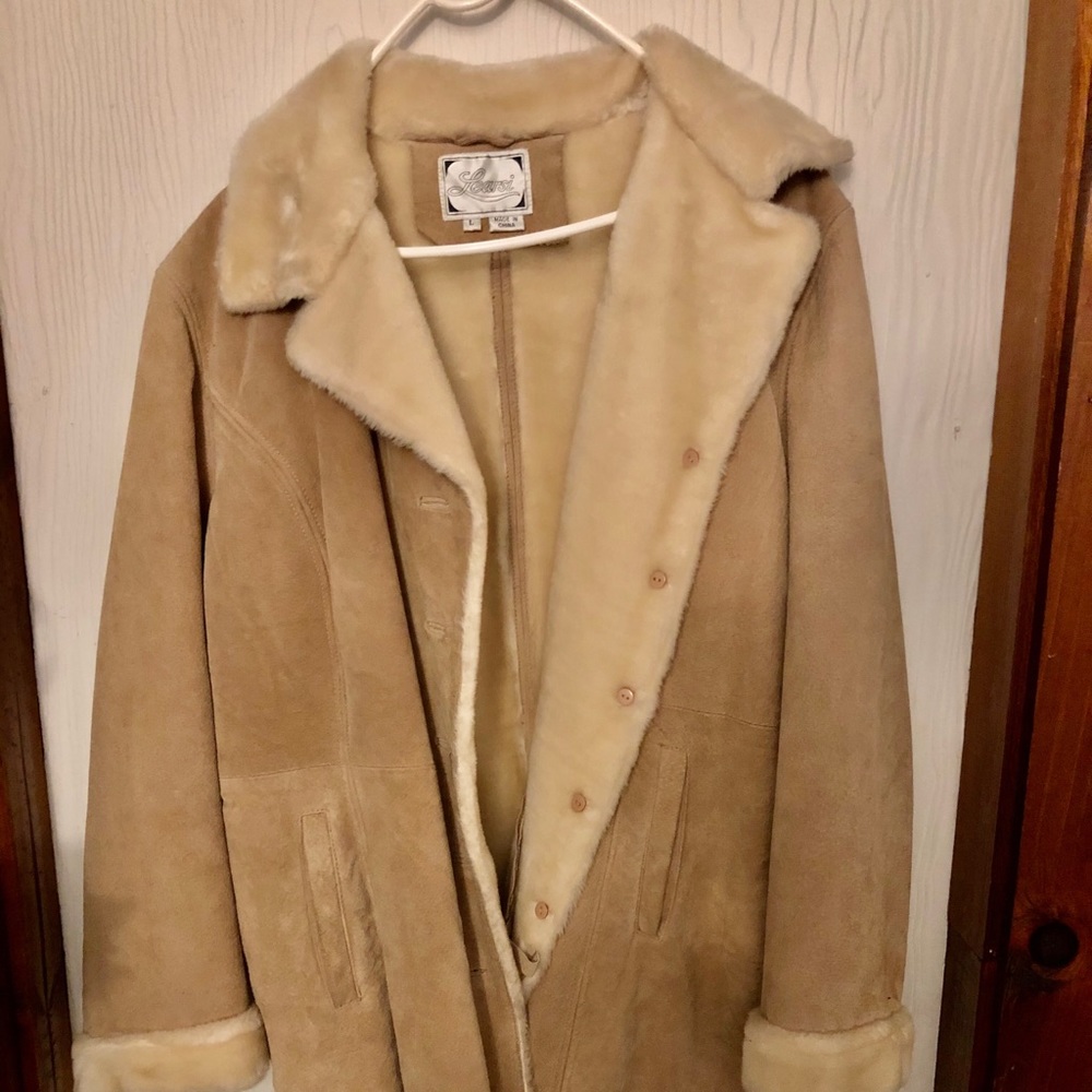 Women’s large coat